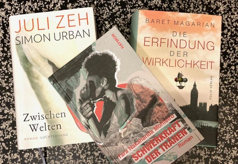 Von B&uuml;chern und Menschen, Ausgabe vom 28.2.2023