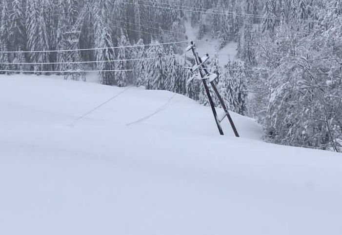 Immer noch 400 Osttiroler Haushalte ohne Strom