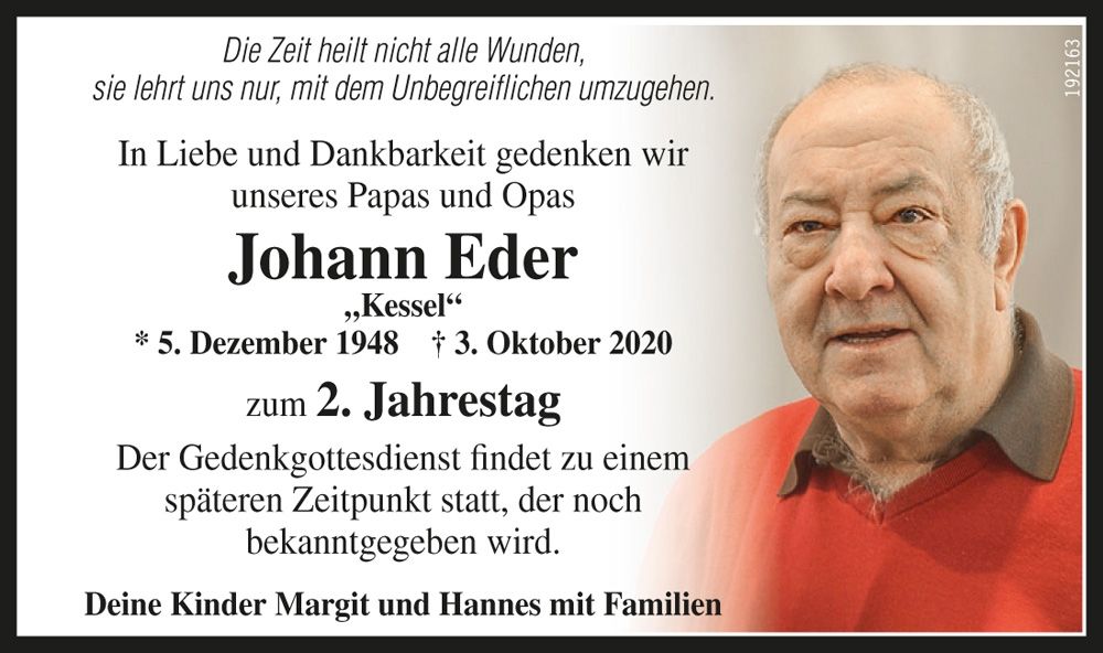 Johann Eder 2