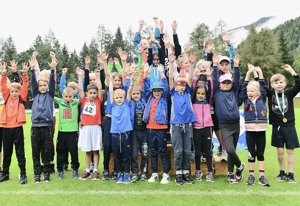 Viel Jugend beim SV Penk