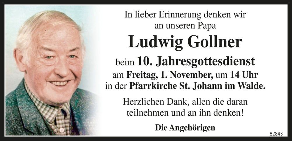 Ludwig Gollner