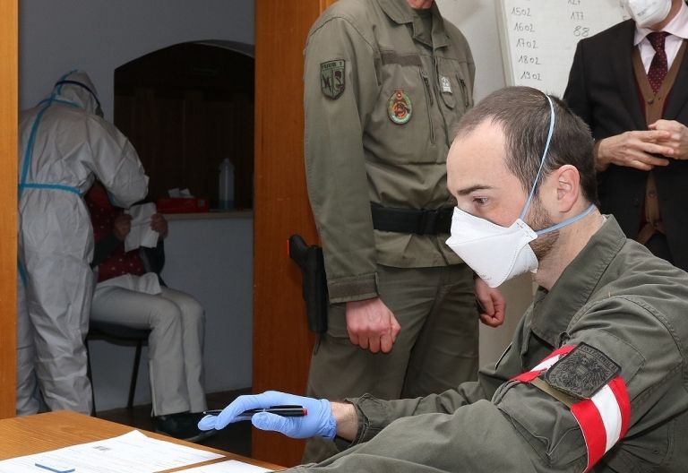 Teststationen werden aufgelassen