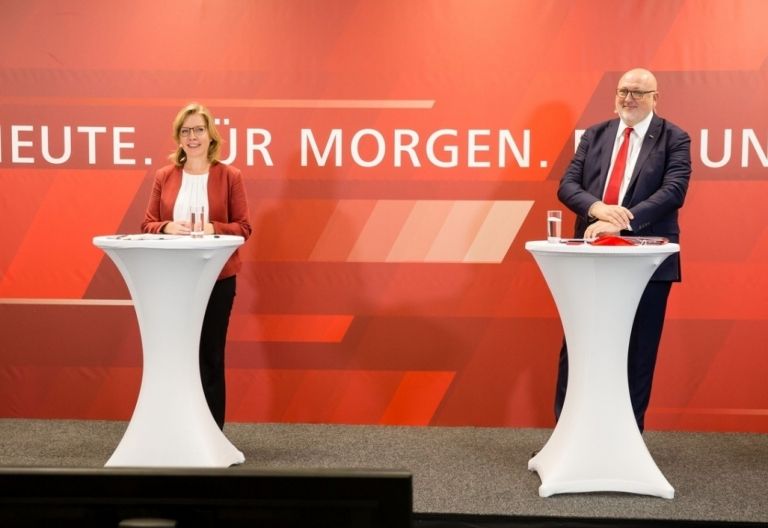 3,4 Milliarden Euro f&uuml;r Bahnausbau in Tirol