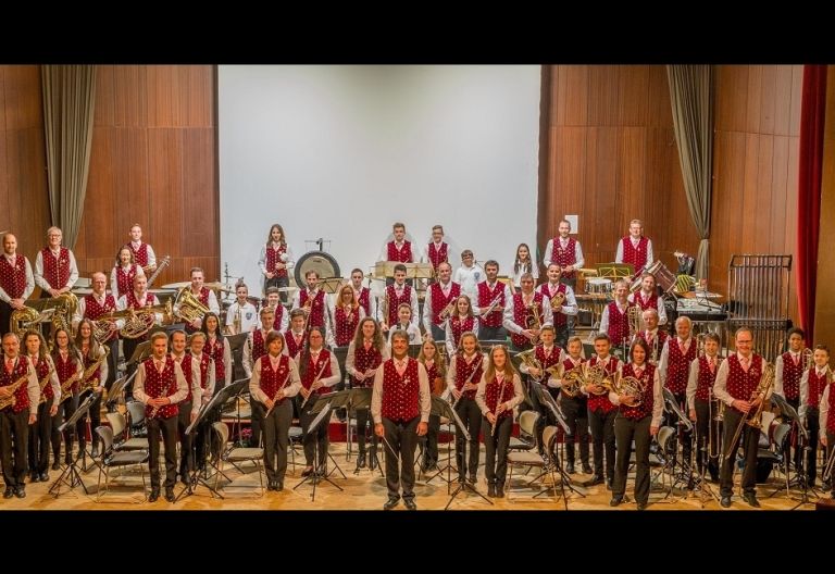 Jubil&auml;umskonzert der B&uuml;rgermusik Millstatt