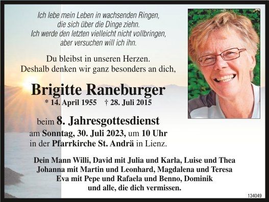 Brigitte Raneburger