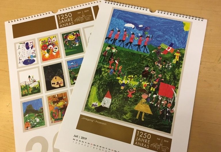 1250 Jahre &ndash; Anras und Innichen feiern Jubil&auml;um