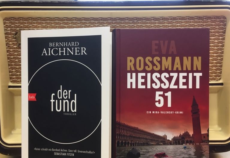 Von B&uuml;chern und Menschen &ndash; Ausgabe vom 26.11.2019