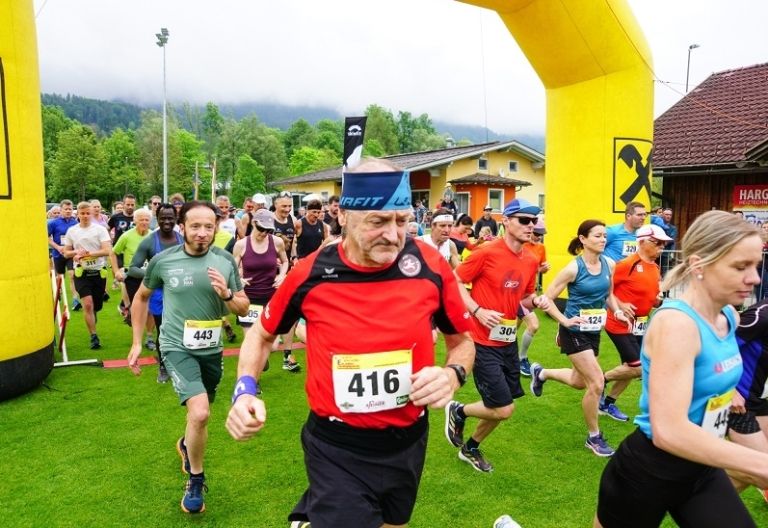 Sportlich unterwegs in Dellach im Gailtal