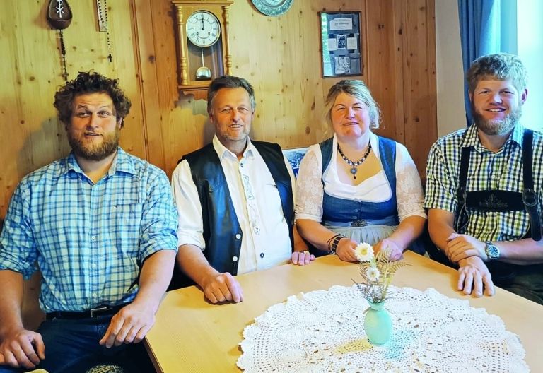 Erbhof-Serie: Der "Stampferhof" in Matrei i.O.