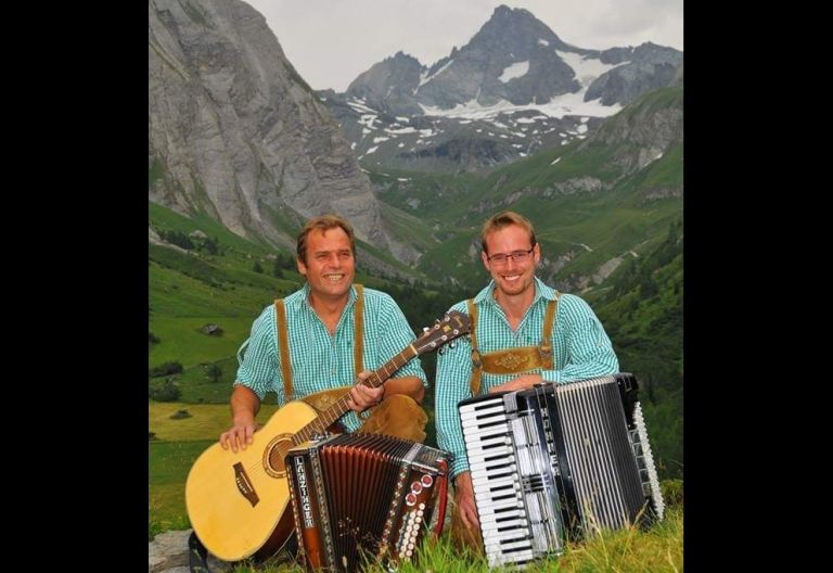 "OB"-Serie: Musik in allen Stilen &ndash; Die Glocknergeister