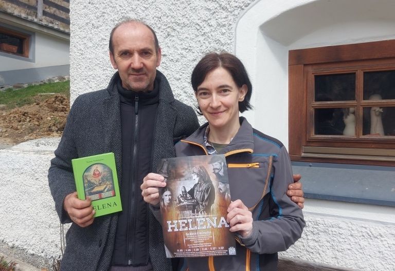 Die Entstehung der Wallfahrt