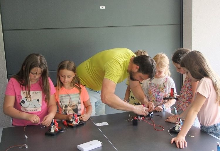 Woher kommt der Strom?