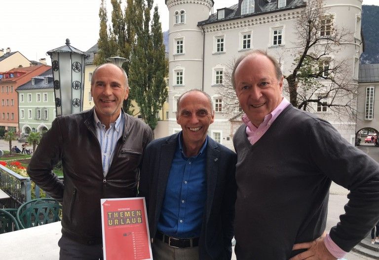 Urlaubsspezialisten suchen Partner in Osttirol