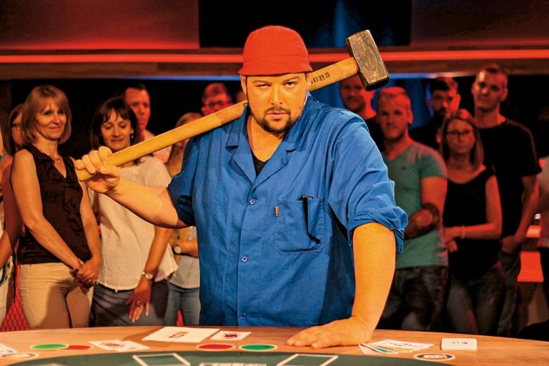 Wolfgang Feistritzer (Malta)