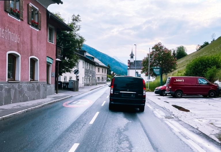 Land k&uuml;ndigt Ampelsystem f&uuml;r Sillianer Verkehrsproblem an