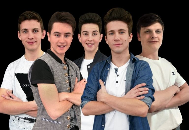 "OB"-Serie: Musik in allen Stilen - Junge Coverband Sillianer Buibm