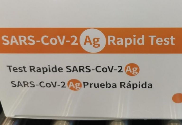 Gro&szlig;e Nachfrage an kostenlosen Corona-Selbsttests