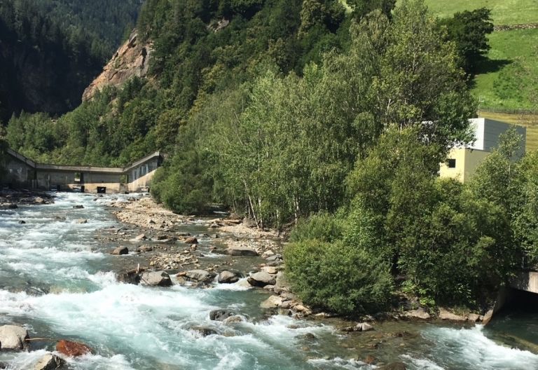 Ausbau von Schwarzach-Kraftwerk kann starten