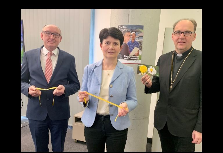 Haussammlung der Caritas Tirol l&auml;uft an