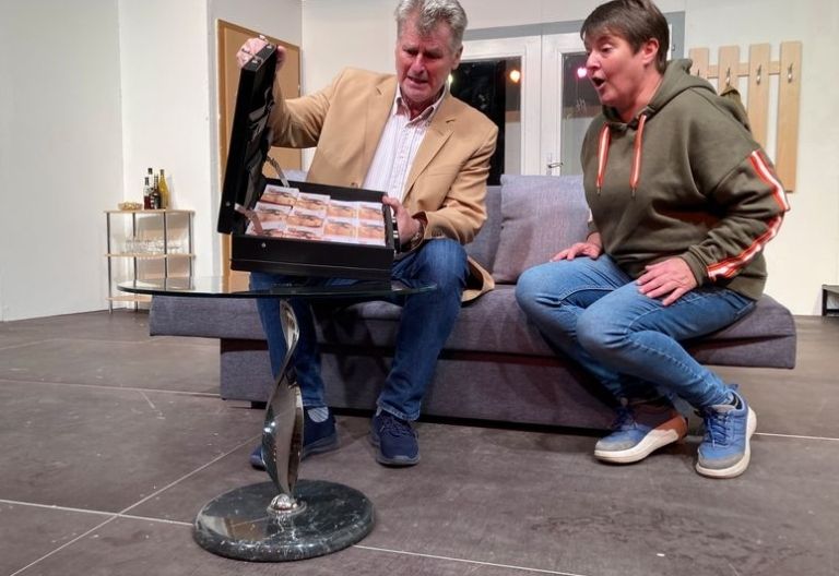 In Lendorf dreht sich alles ums Geld