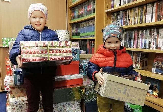 Tausend P&auml;ckchen mehr