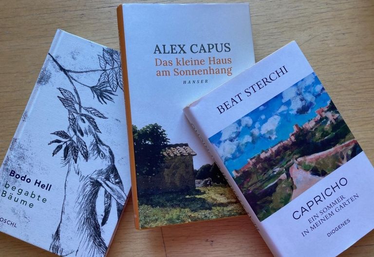 Von B&uuml;chern und Menschen, Ausgabe vom 26.3.2024