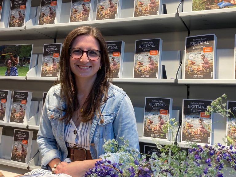 Madeleine Beckers Weg vom H&ouml;rsaal in den Kuhstall