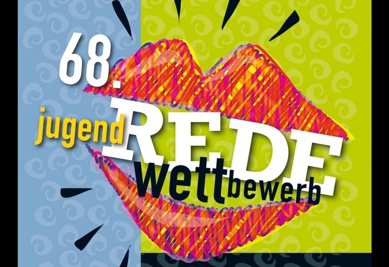 Jugendredewettbewerb findet heuer erstmals in digitaler Form statt