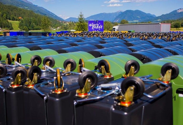 Europlast erweitert Lagerfl&auml;che neben B 100