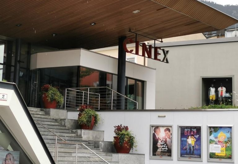 CineX startet am Mittwoch wieder seinen Kinobetrieb