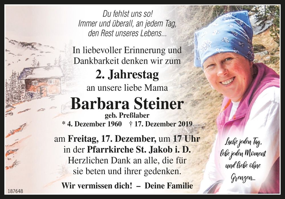 Barbara Steiner