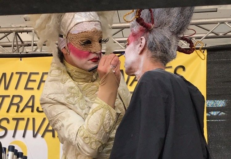 Osadia sorgt f&uuml;r bunte Frisuren