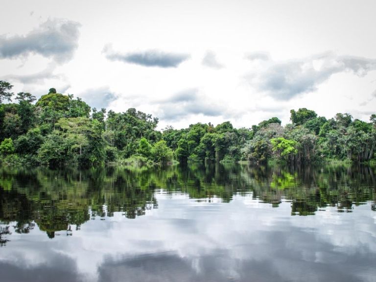 25 Jahre Partnerschaft mit Amazonas-Bev&ouml;lkerung