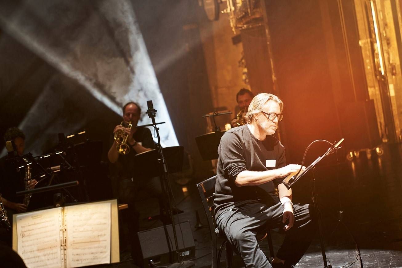 Nicholas Ofczarek