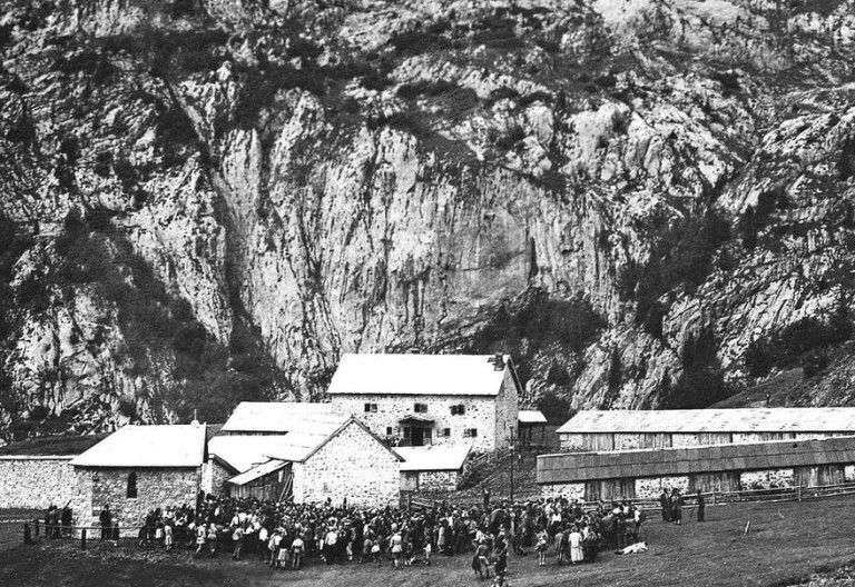 Schauplatz Obergailtaler Almen