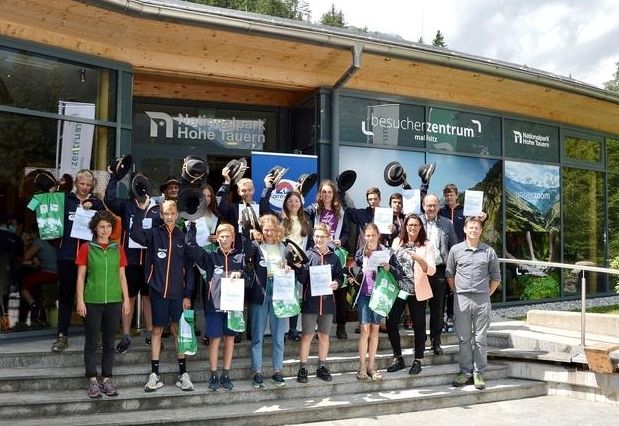 Einblicke in die Welt der Ranger