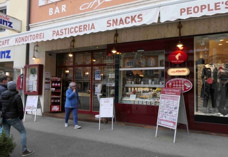 Gro&szlig;es Angebot der heimischen Gastronomen