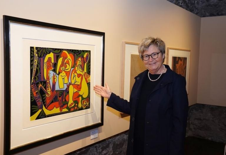 Begleiter durch Picassos Welt