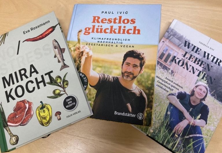 Von B&uuml;chern und Menschen, Ausgabe vom 23.11.2021