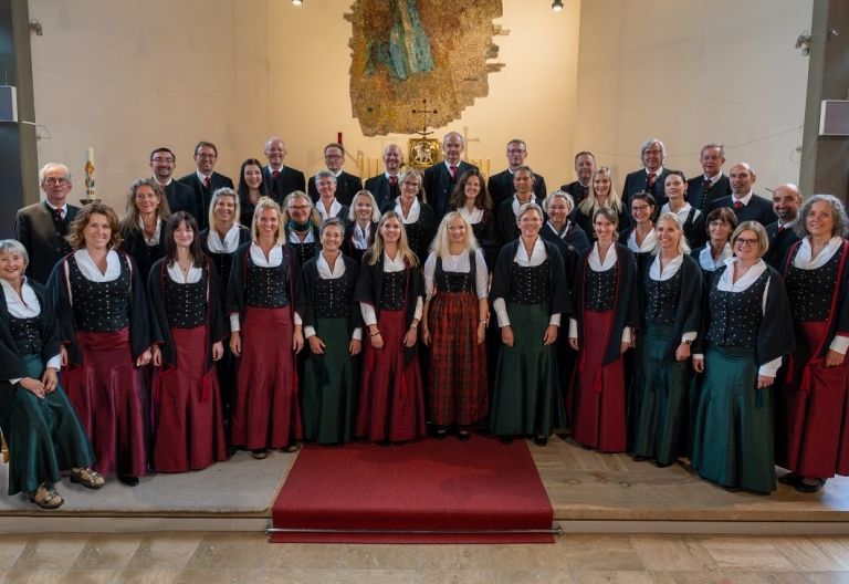  &bdquo;Ambidravi Vocal&ldquo; Adventkonzert