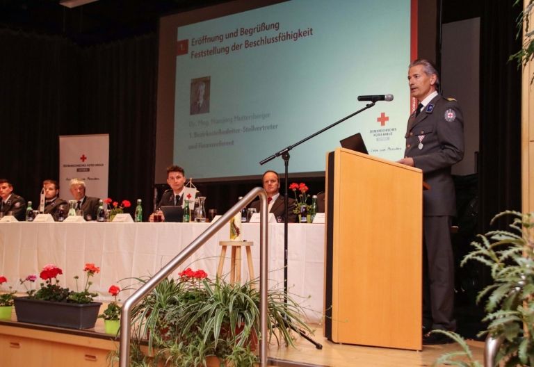 Rotes Kreuz Osttirol mit starker Leistungsbilanz