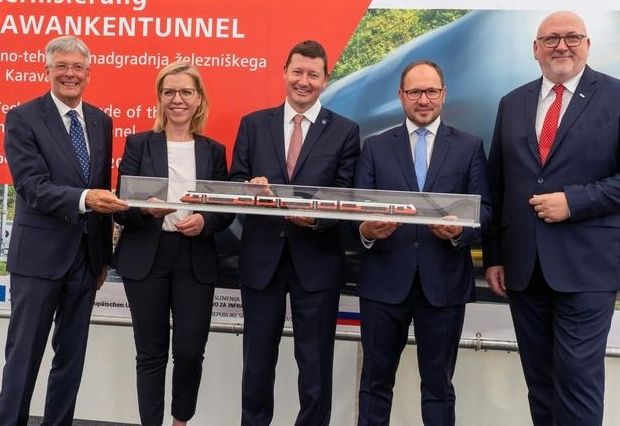 Karawankentunnel modernisiert