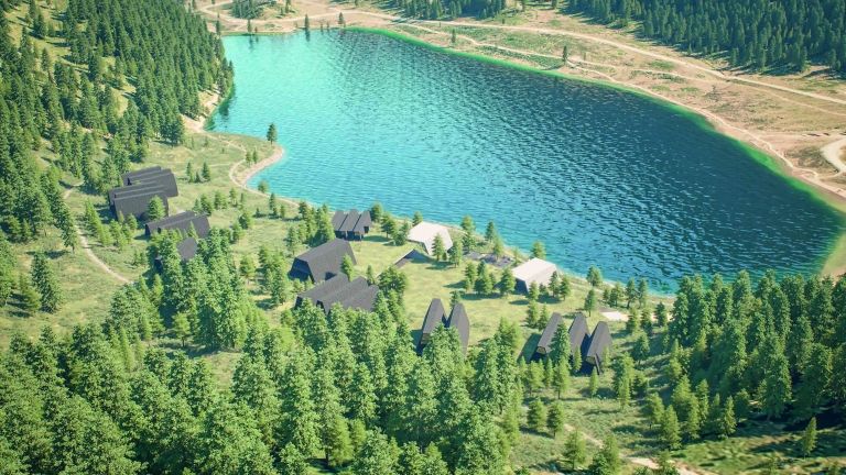 Landesrat Gerber sieht Hotelprojekt am Obersee kritisch