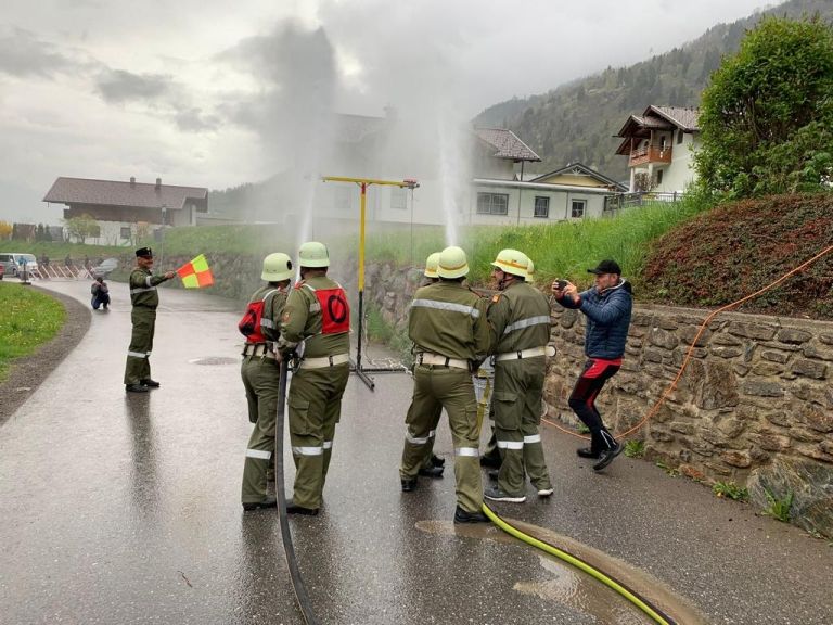 Lauffeuer122: 10 Stunden Staffellauf f&uuml;r den guten Zweck