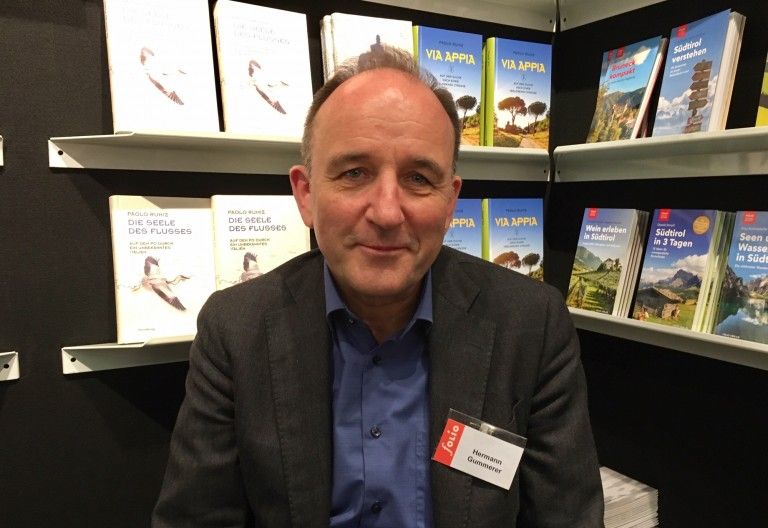 Happy birthday Folio Verlag