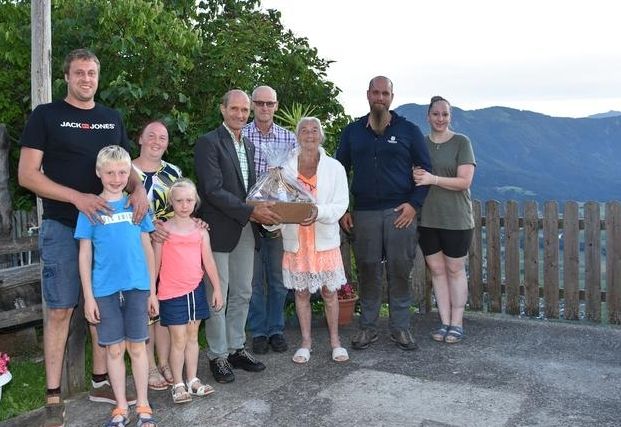 45 Jahre Urlaubstreue in K&auml;rnten
