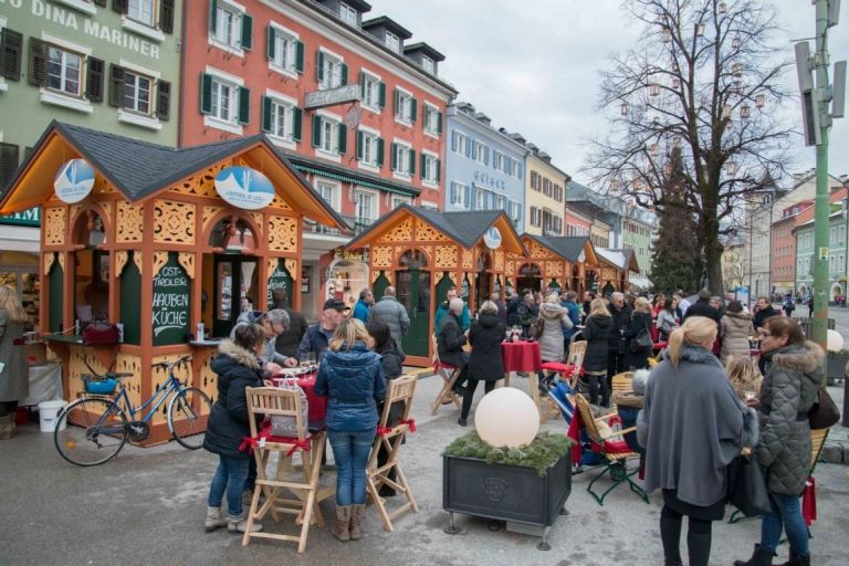 Die Lienzer Innenstadt ist beliebter Veranstaltungsraum