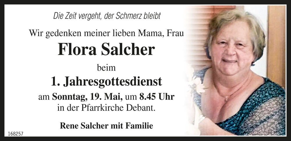Flora Salcher