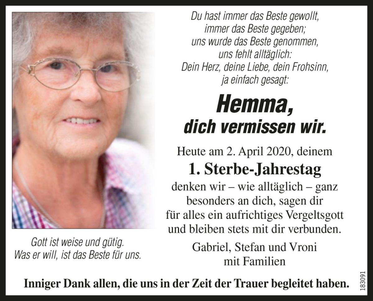 Hemma Ortner