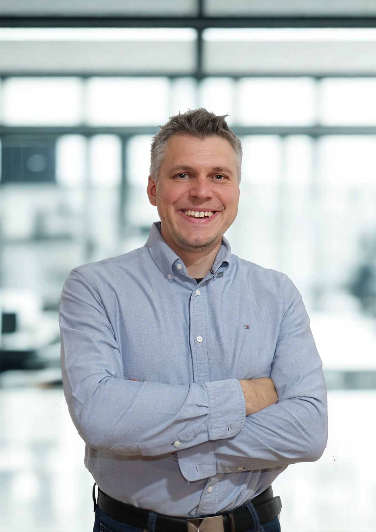 Ing. Roland Klaus, Gesch&auml;ftsf&uuml;hrer der neu angesiedelten 4INNION FlexCo.